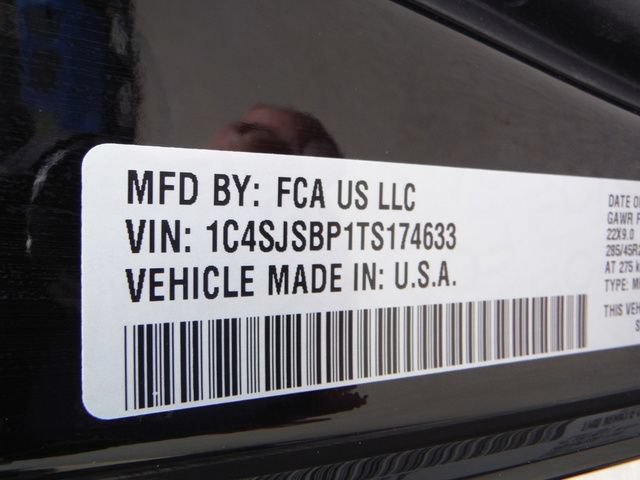 New 2026 Jeep Grand Wagoneer L Limited AWD/4WD image 76