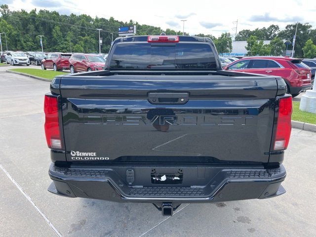 New 2025 Chevrolet Colorado LT w/ LT Convenience Package image 5
