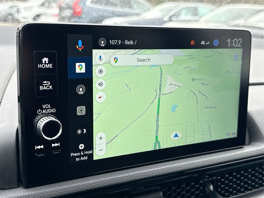 New 2026 Honda CR-V Sport Touring image 20