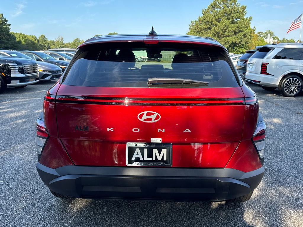 New 2026 Hyundai Kona SE image 4