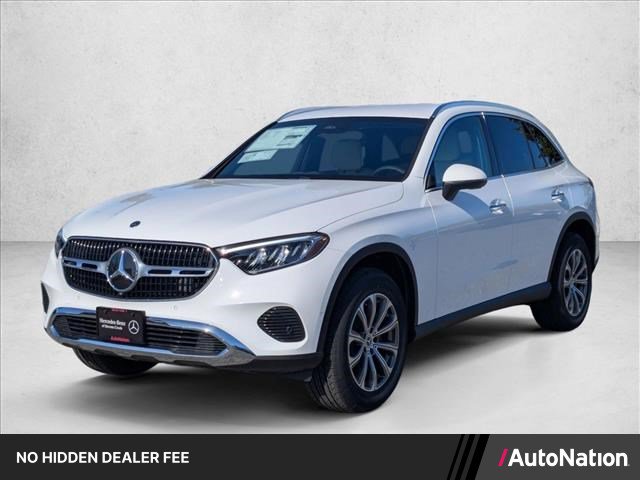 Used 2026 Mercedes-Benz GLC 300 image 1