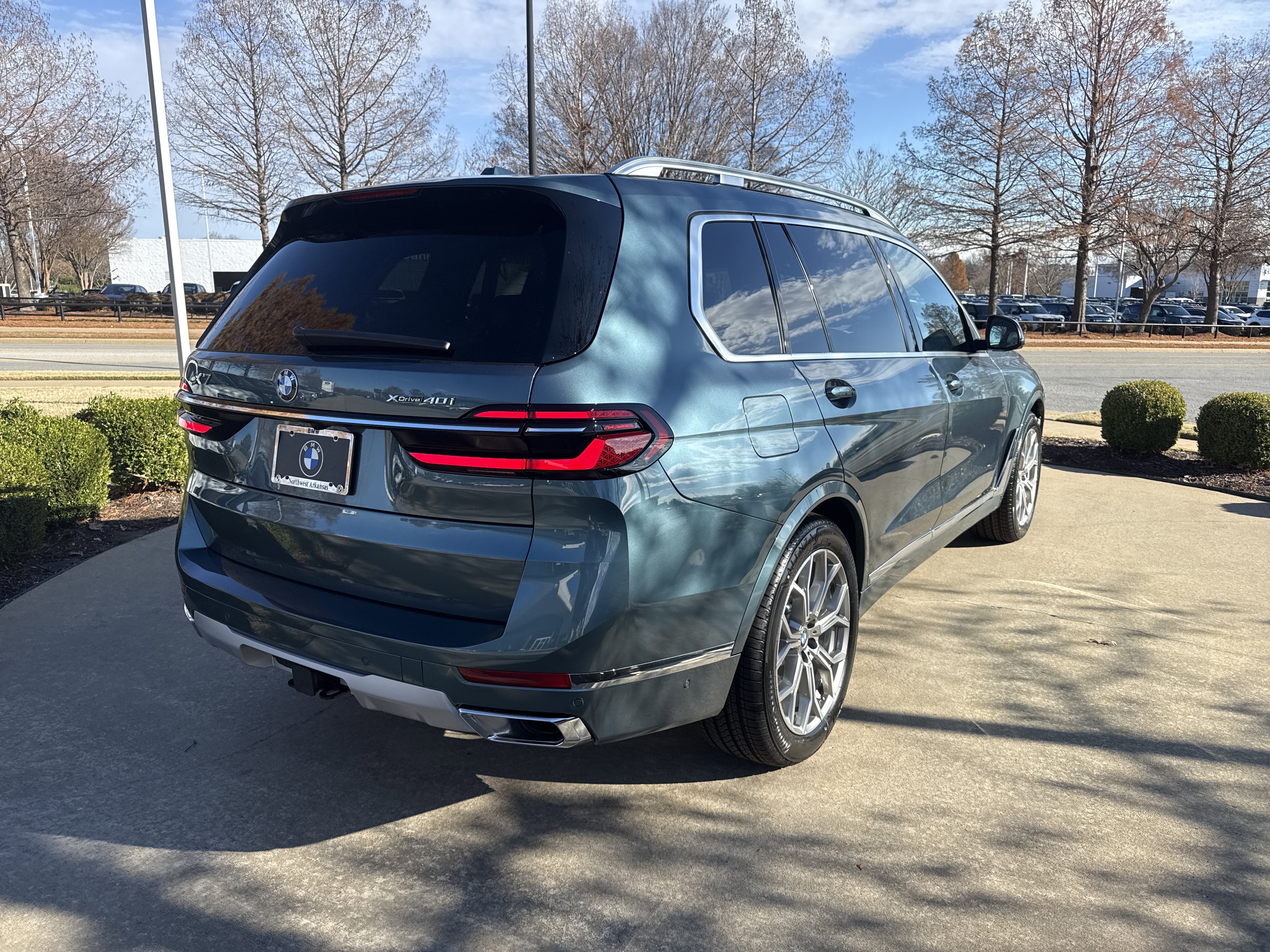 New 2026 BMW X7 xDrive40i w/ Premium Package image 5