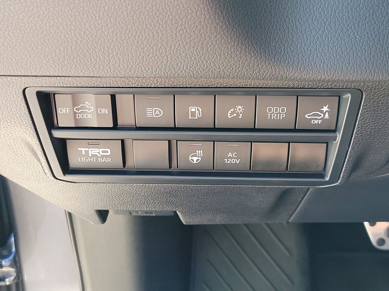 Used 2024 Toyota Tundra TRD Pro AWD/4WD image 30