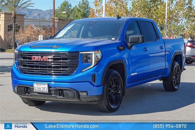 Used 2022 GMC Sierra 1500 Elevation image 4
