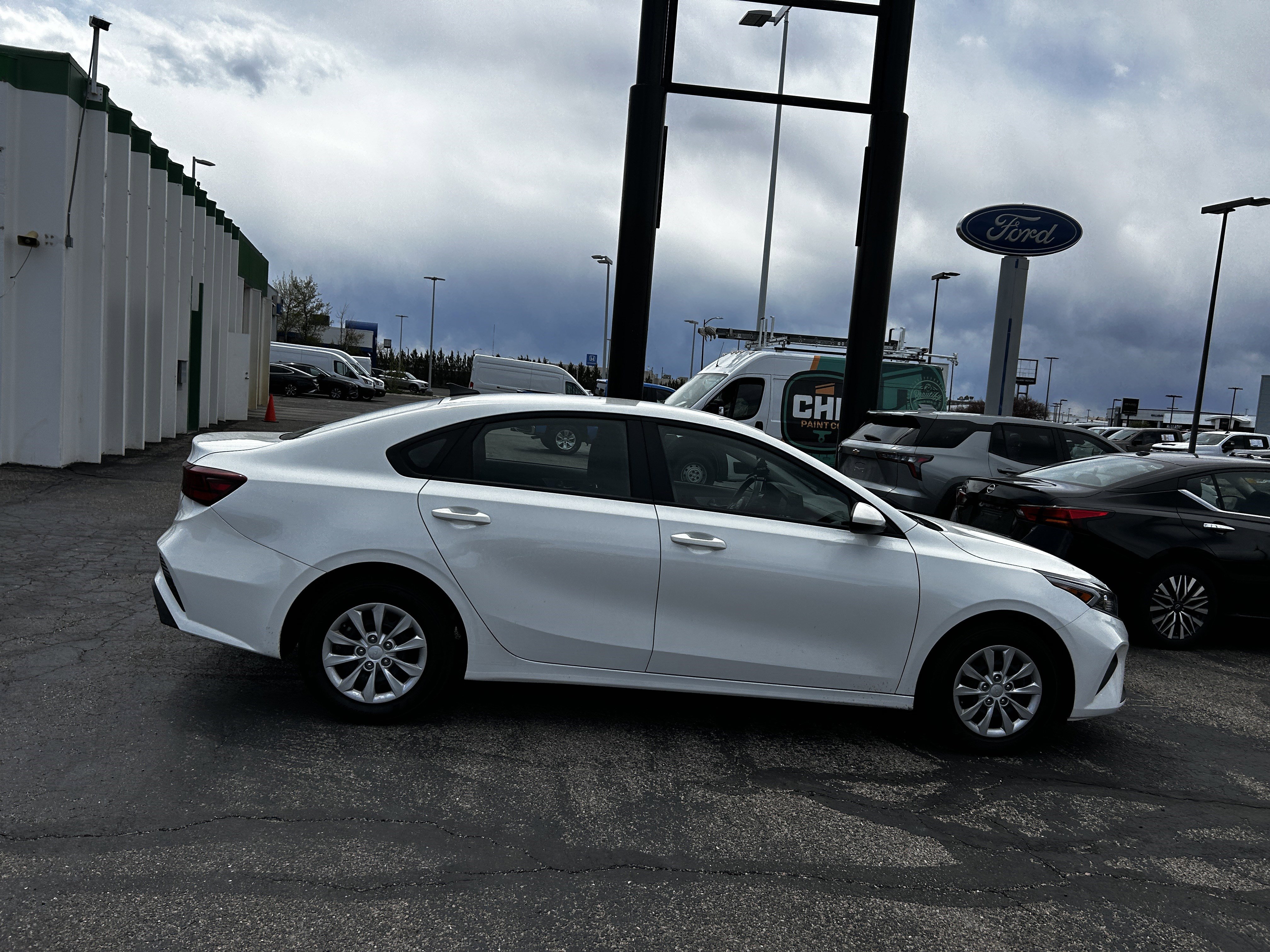 Used 2024 Kia Forte LX FWD image 6