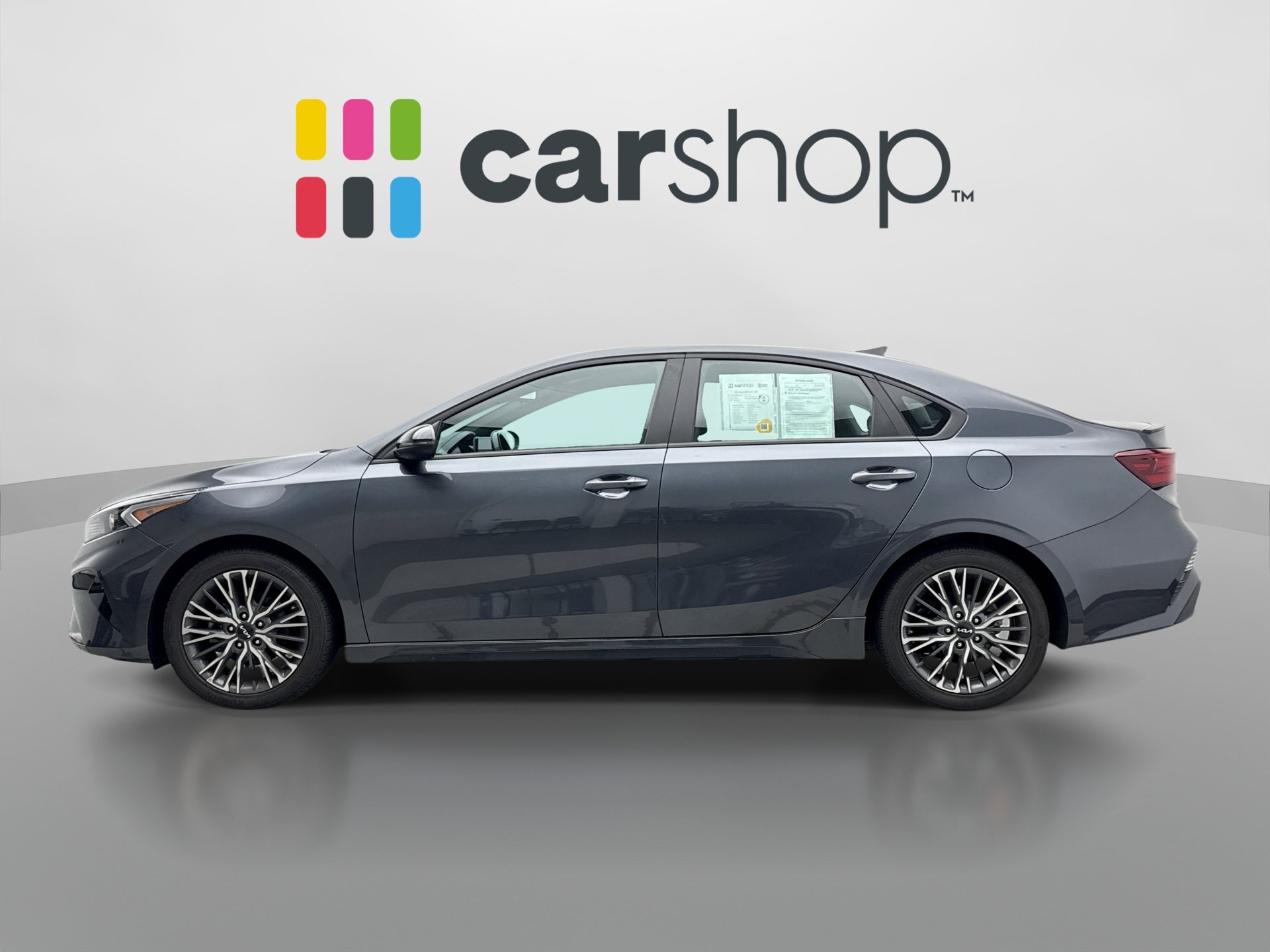 Used 2023 Kia Forte GT-Line FWD image 2