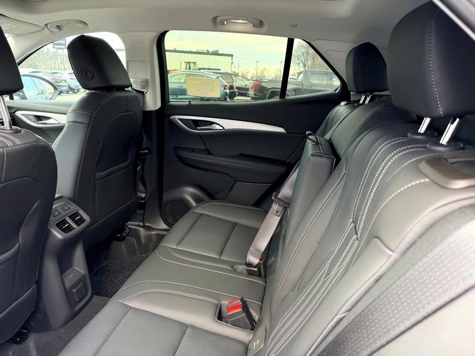 New 2026 Buick Envision Avenir image 6