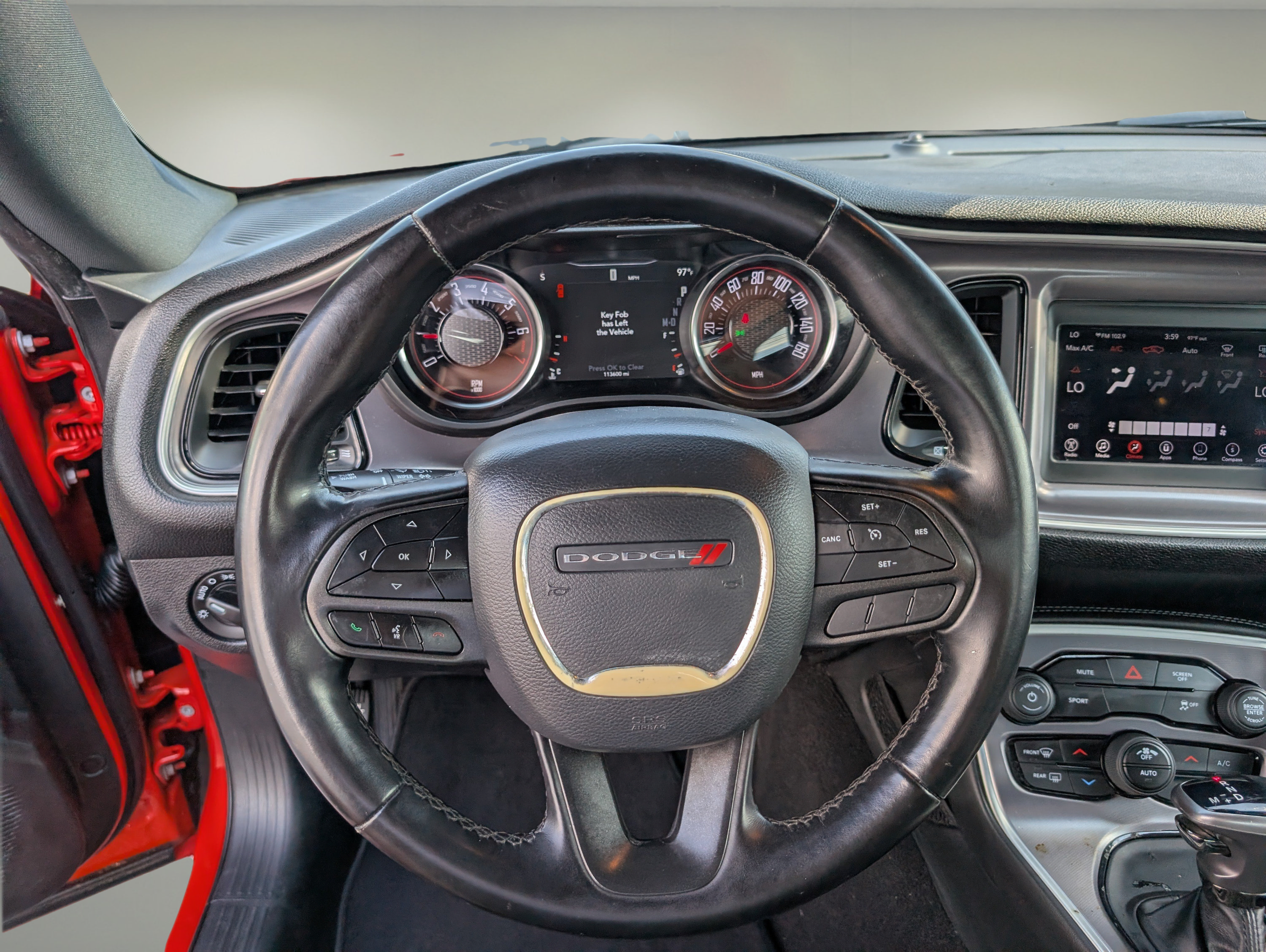 Used 2020 Dodge Challenger SXT RWD image 13