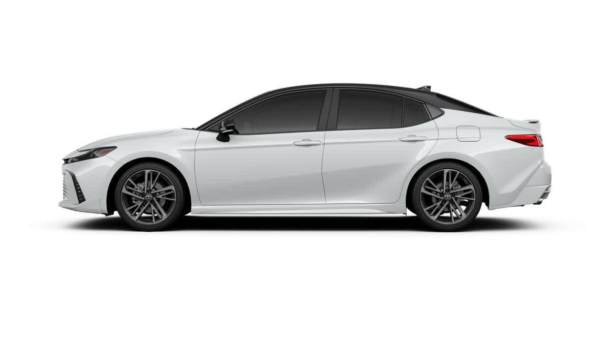 New 2026 Toyota Camry XSE FWD image 4