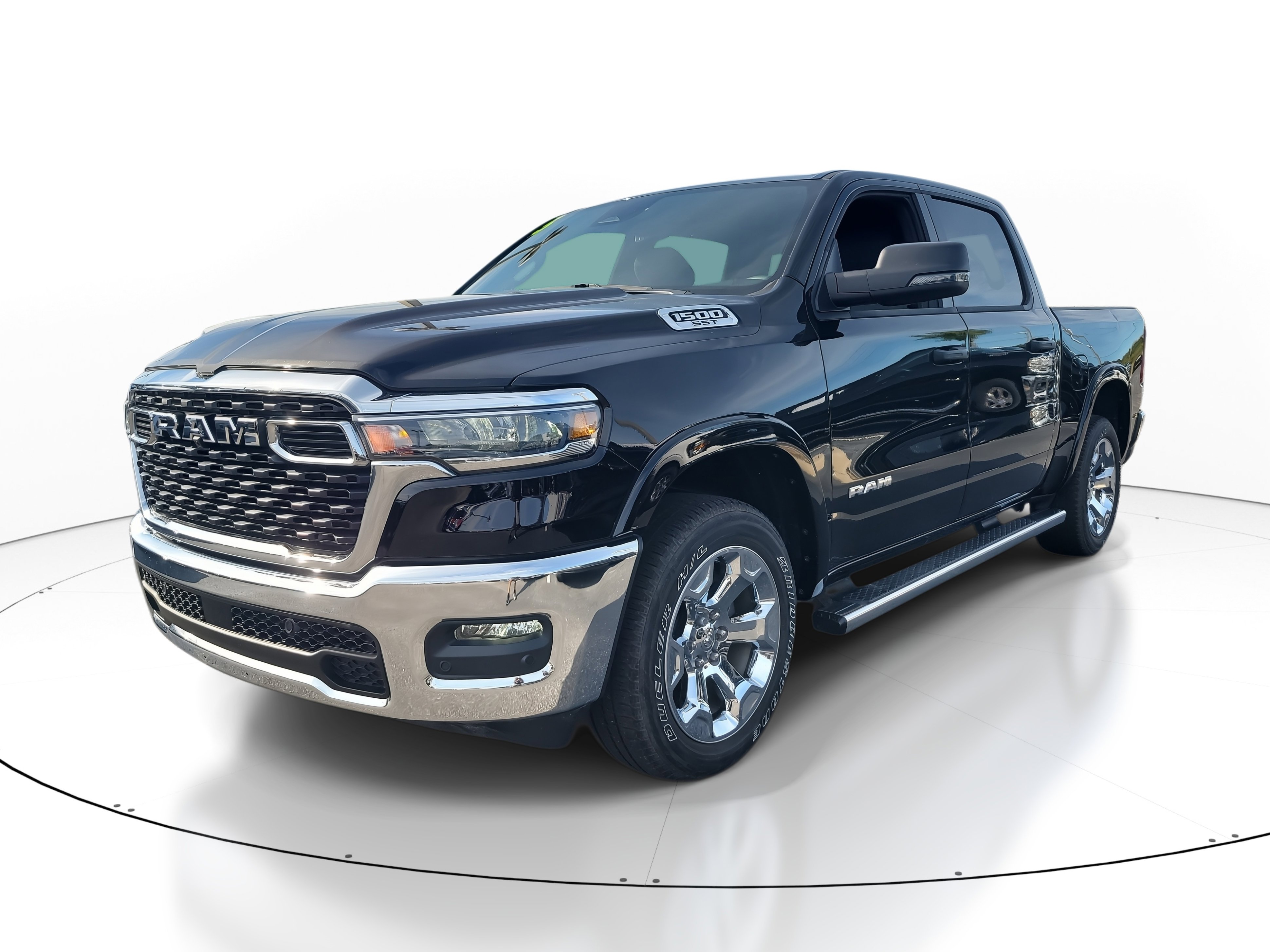 Used 2025 RAM 1500 Big Horn image 3