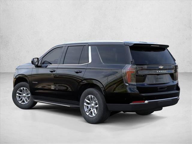 New 2026 Chevrolet Tahoe LS RWD image 4