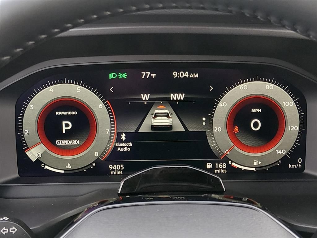 Certified 2025 Nissan Rogue Platinum w/ Tech Package FWD image 25