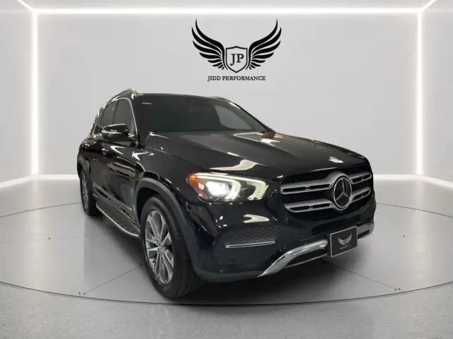 Used 2021 Mercedes-Benz GLE 350 image 1