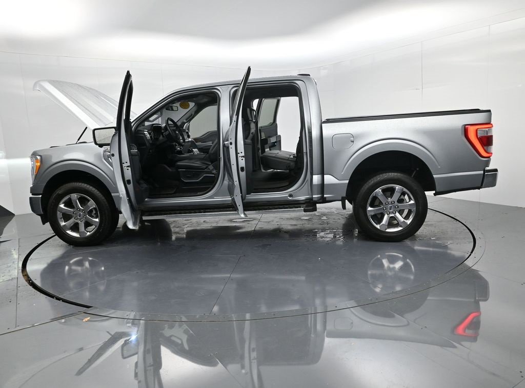 Used 2023 Ford F150 Lariat w/ Max Trailer Tow Package image 59