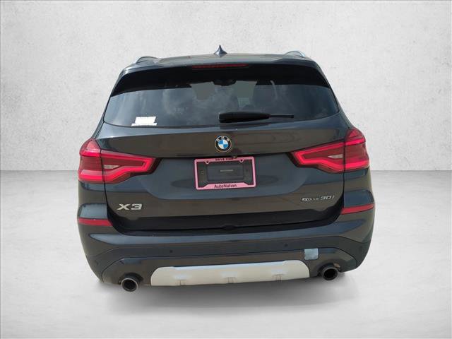 Used 2021 BMW X3 sDrive30i w/ Convenience Package RWD image 6