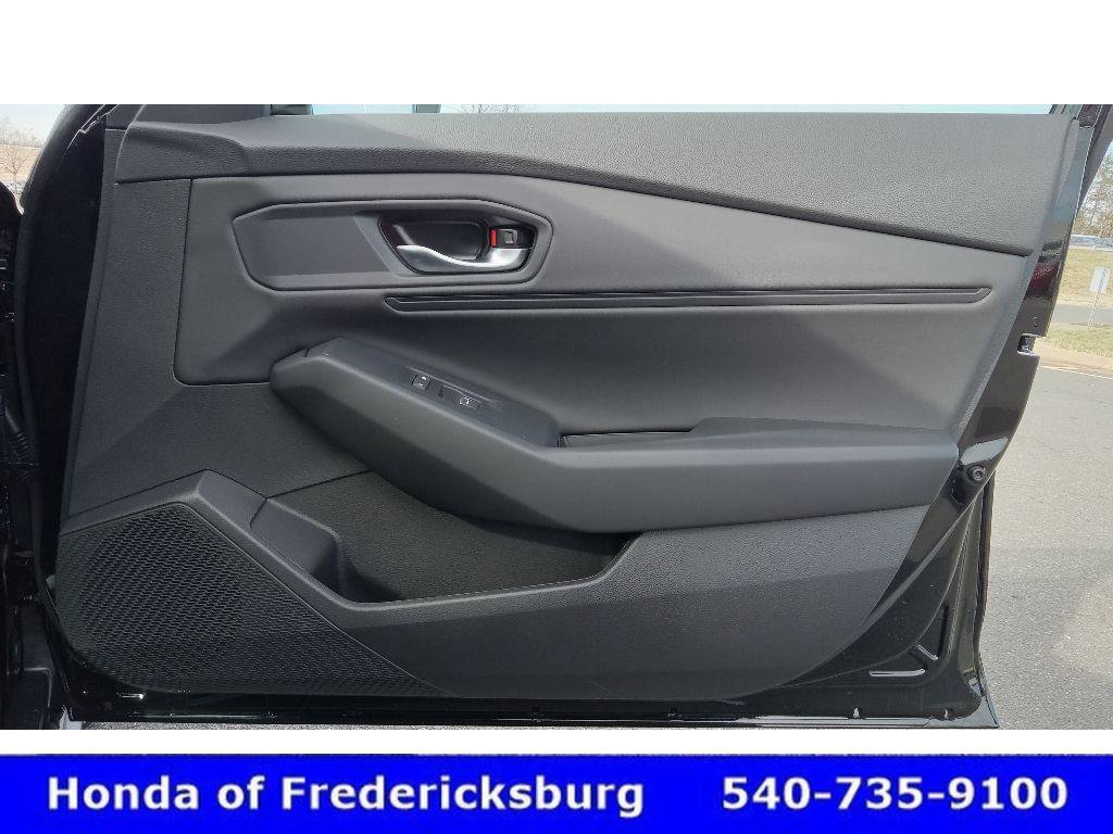 Certified 2025 Honda Accord SE image 27