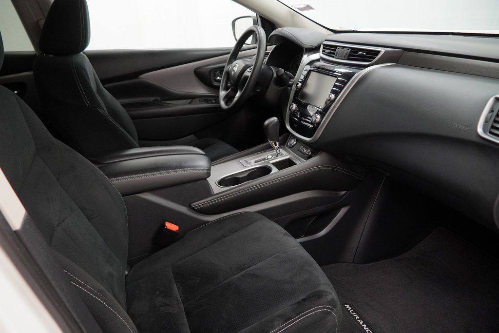 Used 2020 Nissan Murano S image 49