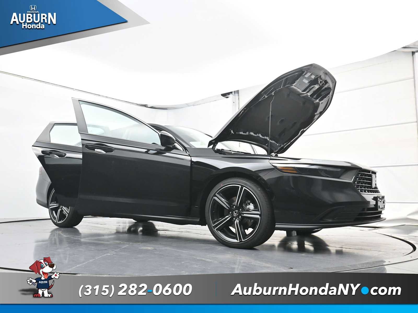 New 2025 Honda Accord Sport image 30