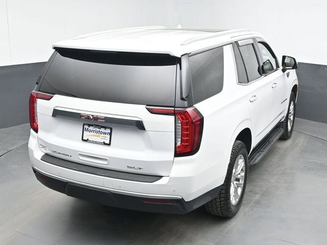 Used 2022 GMC Yukon SLT w/ SLT Premium Package image 44