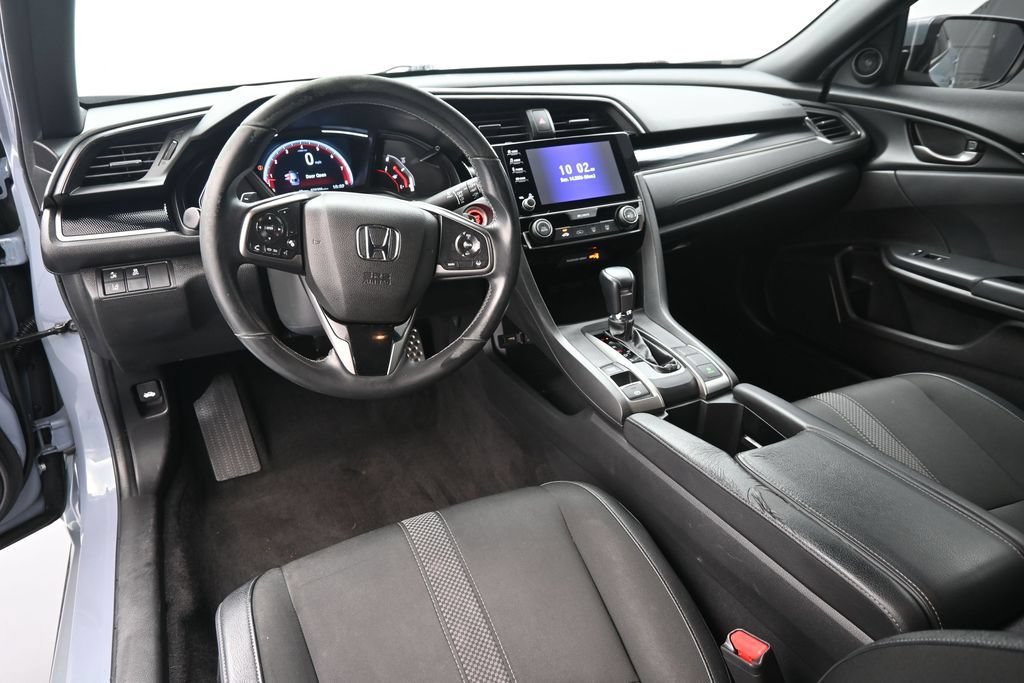 Used 2021 Honda Civic Sport image 18