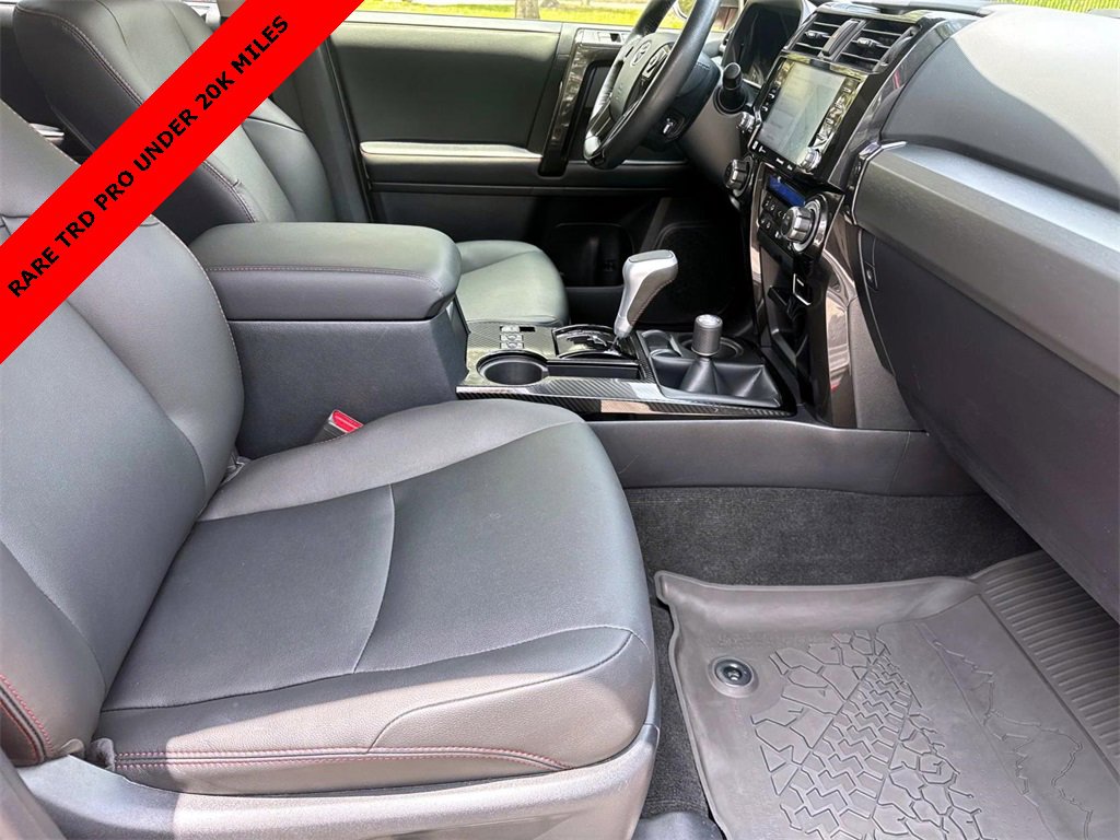 Used 2024 Toyota 4Runner TRD Pro image 10