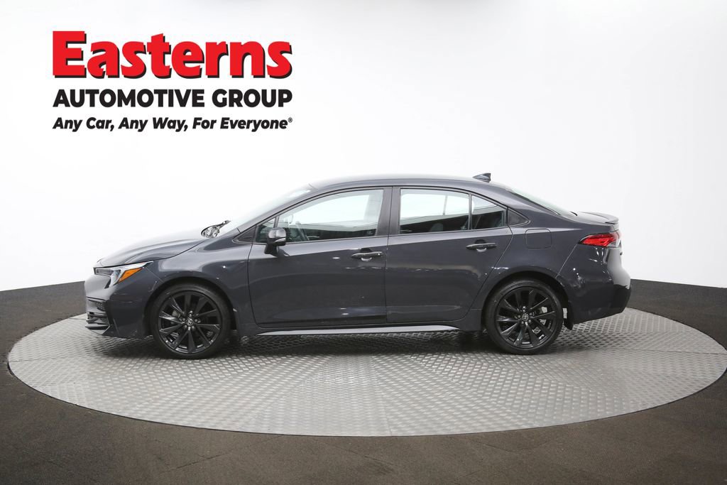 Used 2023 Toyota Corolla SE image 57