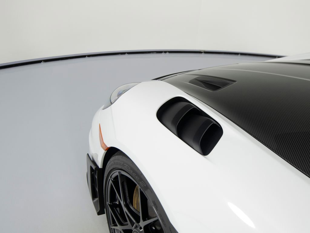 Certified 2023 Porsche 718 Cayman GT4 RS w/ Weissach Package image 59