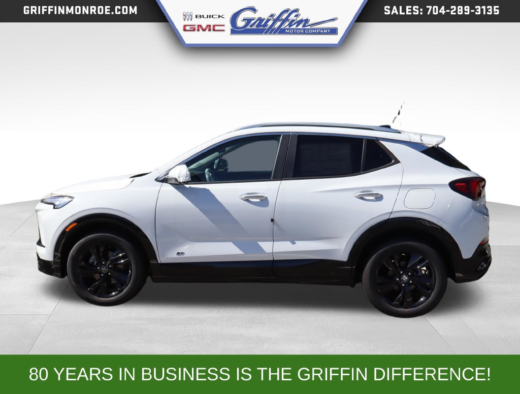 New 2026 Buick Encore GX Sport Touring w/ Advanced Technology Package FWD image 2