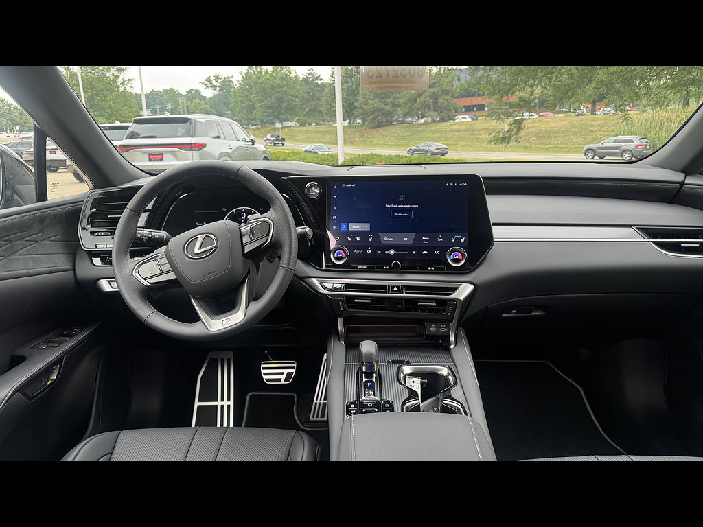 New 2026 Lexus RX 350 F Sport w/ Convenience Package AWD/4WD image 11
