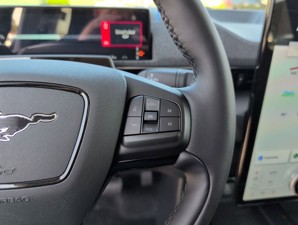 New 2025 Ford Mustang Mach-E Premium image 30