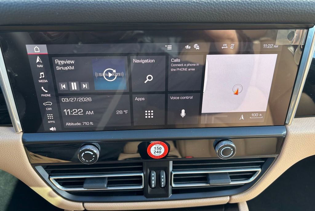 New 2026 Porsche Macan S AWD/4WD image 23