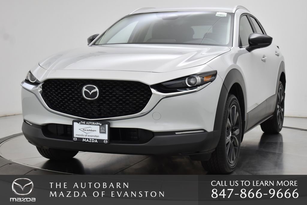 New 2025 MAZDA CX-30 AWD 2.5 S w/ Select Sport Pkg image 13
