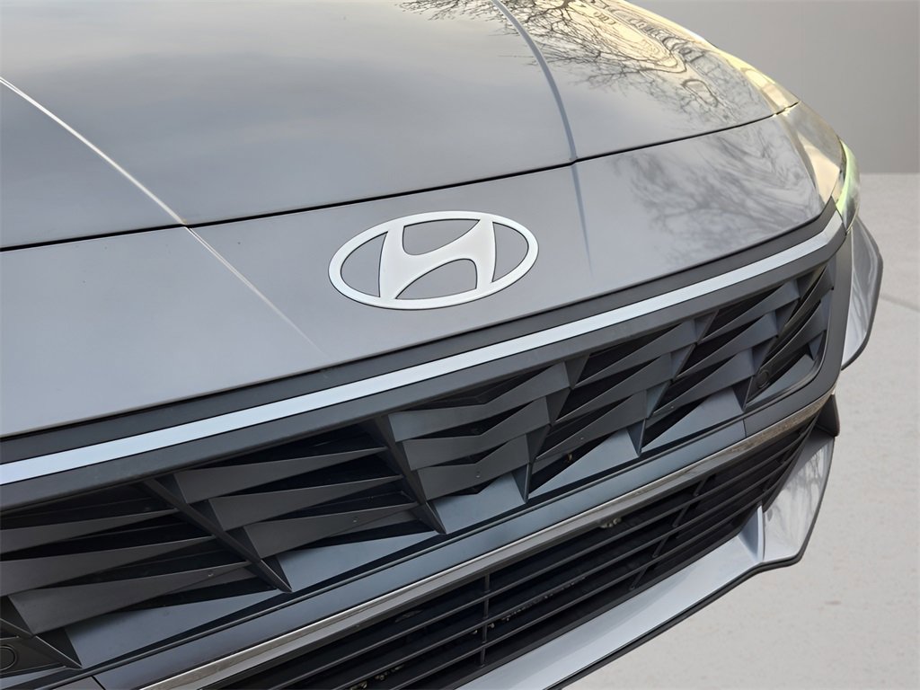 New 2026 Hyundai Elantra Sport w/ Cargo Package image 9