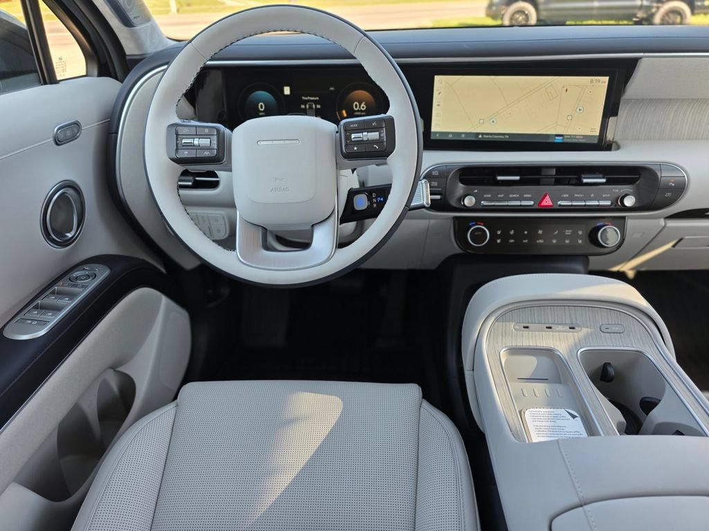 New 2026 Hyundai Palisade Calligraphy FWD image 21