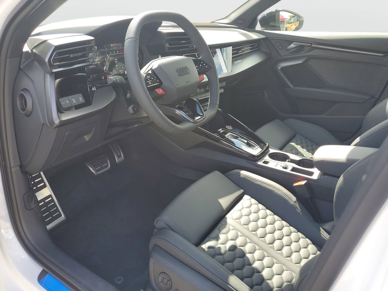New 2026 Audi RS 3 AWD/4WD image 18
