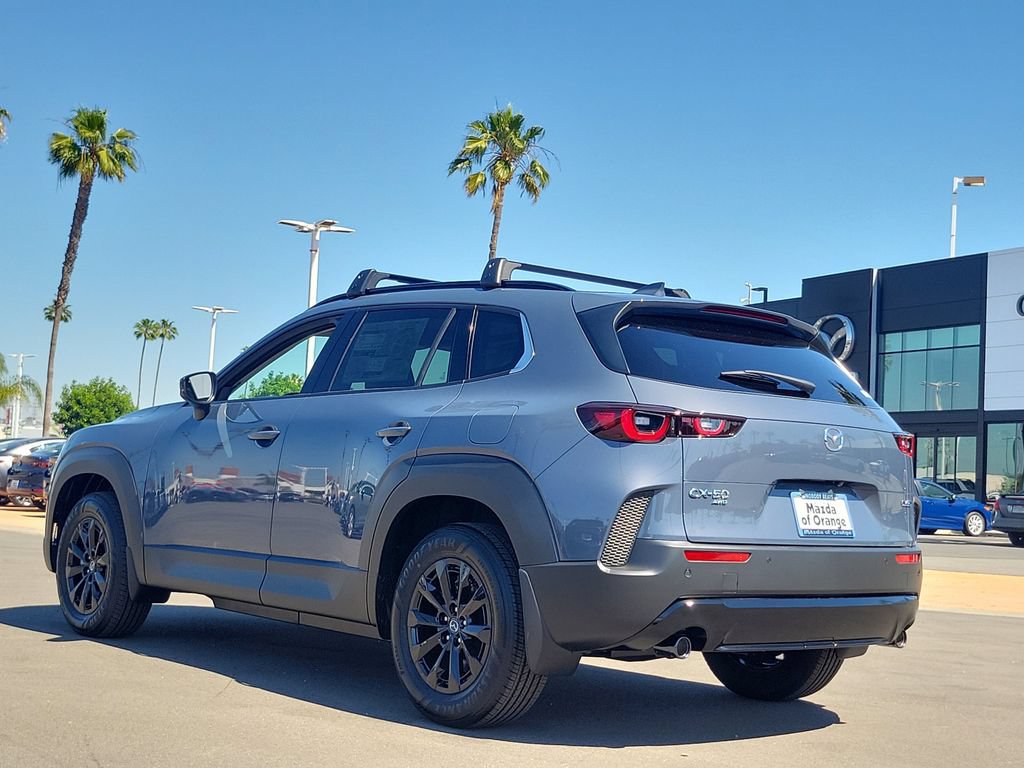 New 2026 MAZDA CX-50 AWD 2.5 Hybrid w/ Weather Package image 2