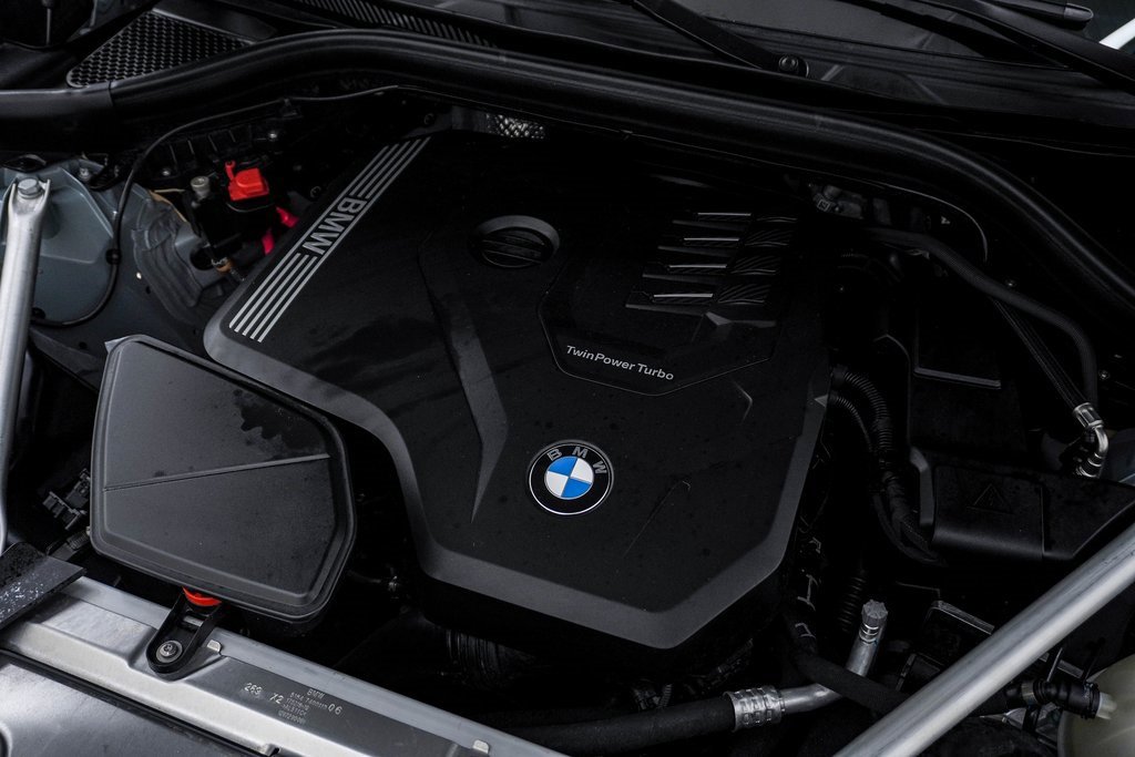 Used 2024 BMW X3 xDrive30i w/ Premium Package image 29