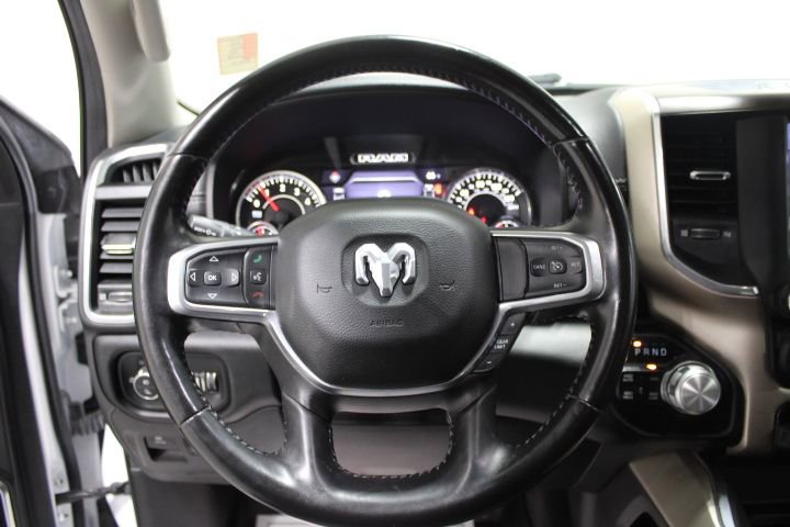 Used 2022 RAM 1500 Laramie image 37