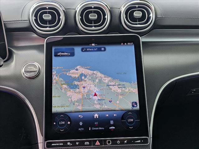 New 2026 Mercedes-Benz C 63 AMG S image 13