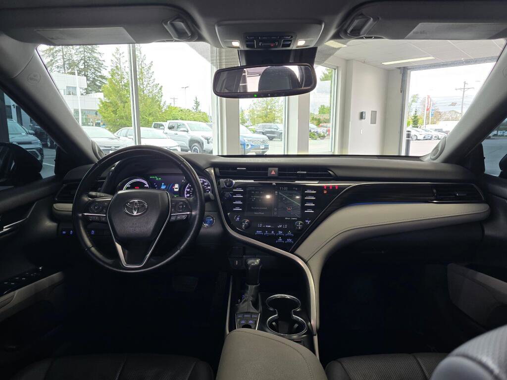 Used 2020 Toyota Camry XLE w/ Driver Assist Package FWD image 25