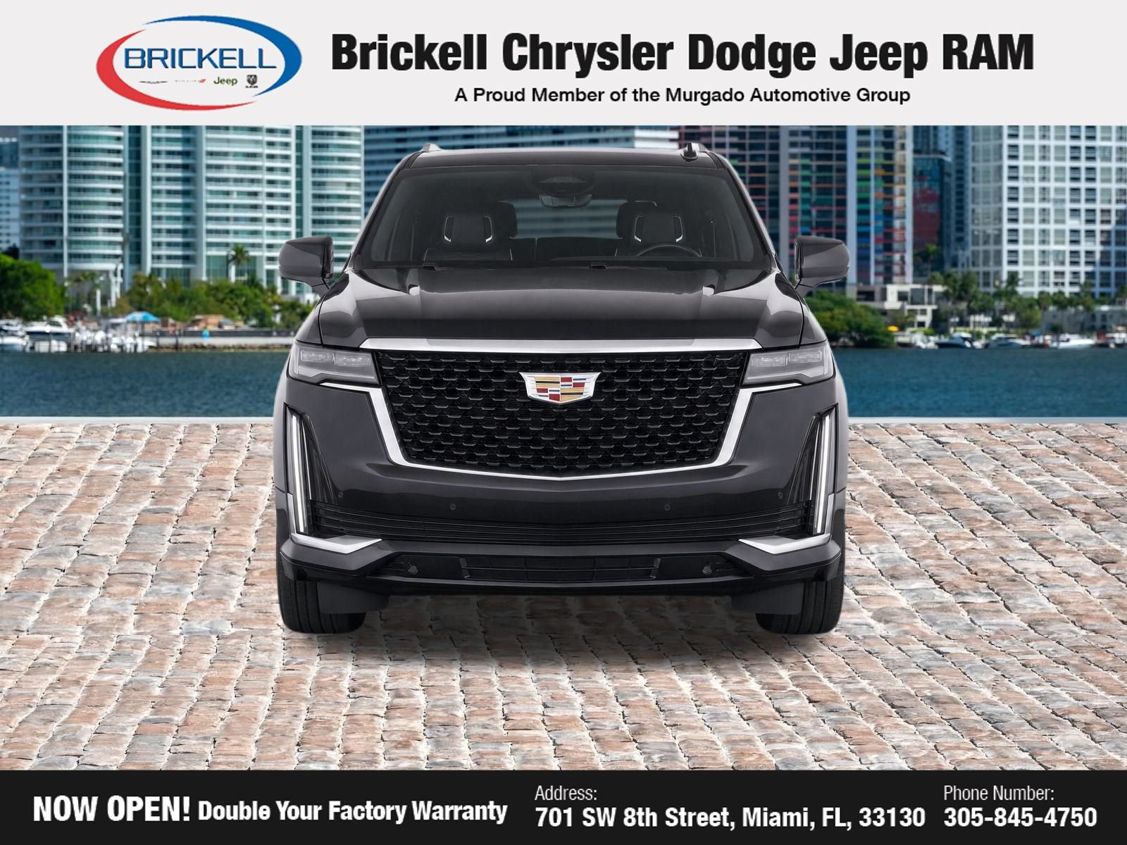 Used 2024 Cadillac Escalade Premium Luxury AWD/4WD image 5