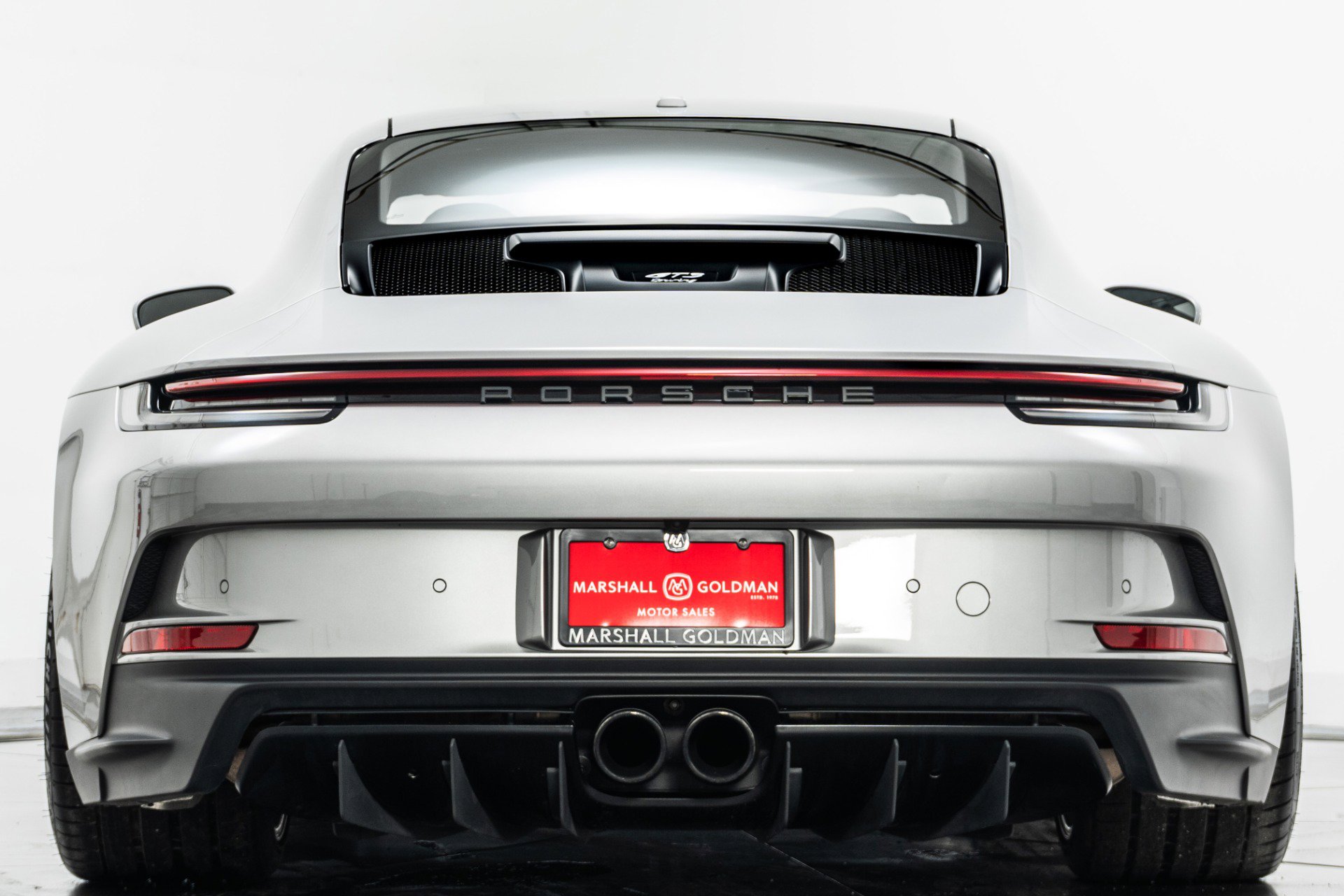 Used 2022 Porsche 911 GT3 RWD image 8