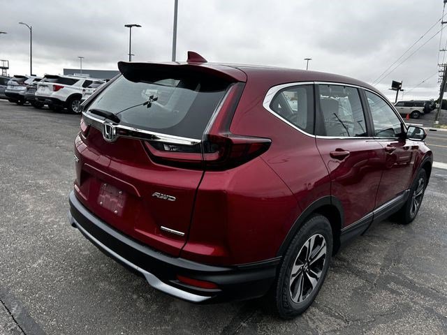 Used 2021 Honda CR-V Special Edition image 5