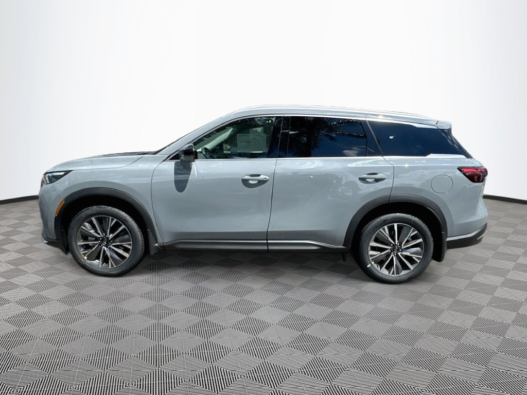 New 2027 INFINITI QX60 Luxe w/ Cargo Package FWD image 8