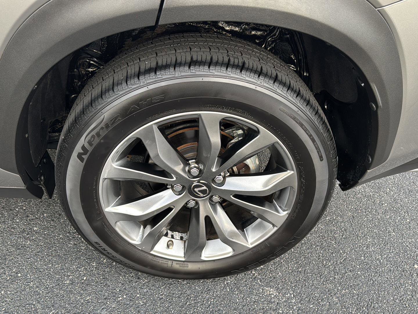 Used 2015 Lexus NX 200t F Sport image 34