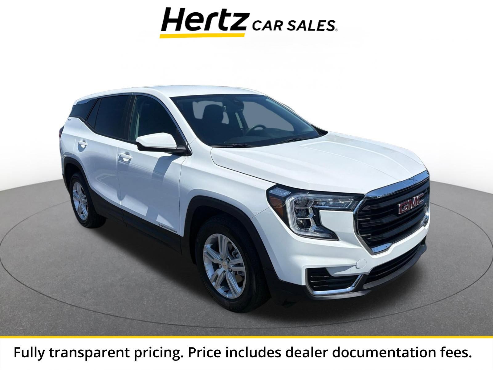Used 2024 GMC Terrain SLE FWD image 1