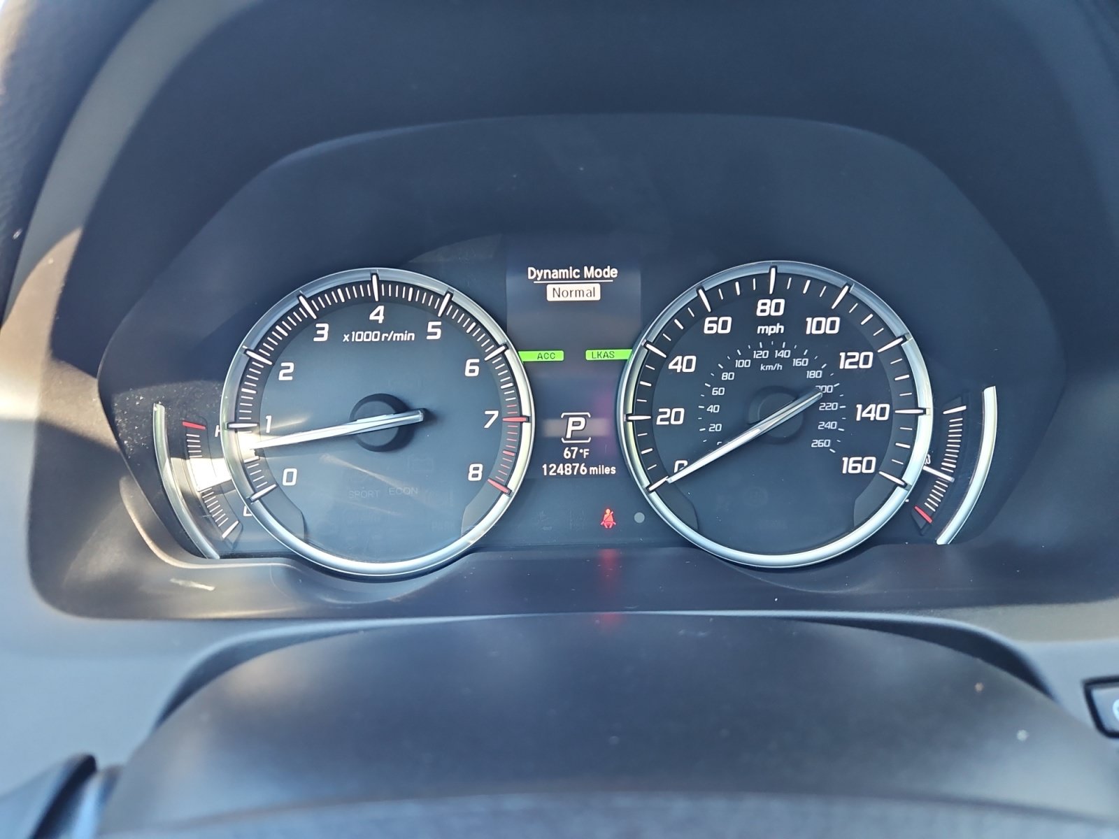 Used 2018 Acura TLX w/ Technology Package FWD image 17