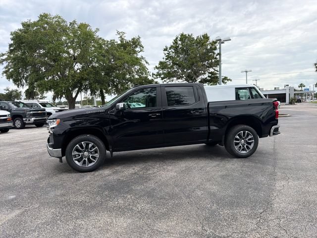 New 2026 Chevrolet Silverado 1500 LT w/ All Star Edition Plus RWD image 5