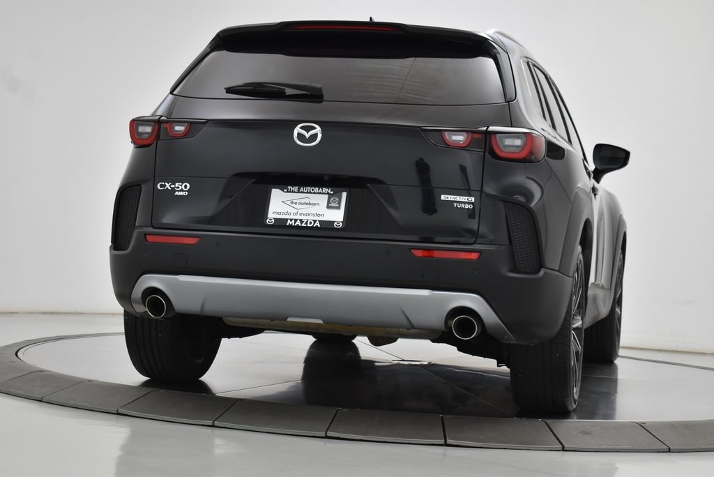 Used 2024 MAZDA CX-50 2.5 Turbo w/ Premium Plus Pkg AWD/4WD image 23