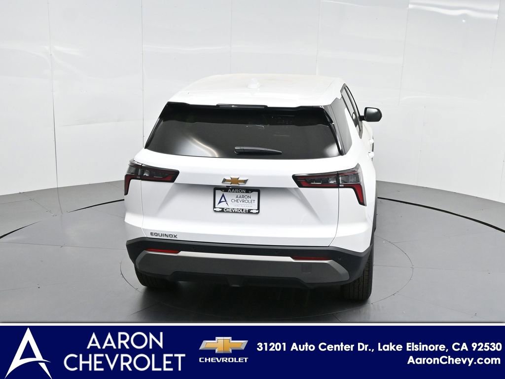 New 2026 Chevrolet Equinox LT image 55